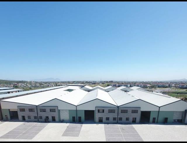 INDUSTRIAL FOR SALE IN SOMERSET WEST